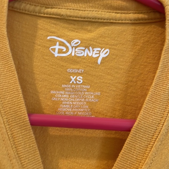 Disney Crop Top - Picture 2 of 4
